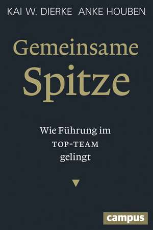 Gemeinsame Spitze de Kai W. Dierke