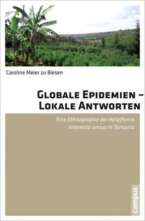 Globale Epidemien - Lokale Antworten de Caroline Meier zu Biesen