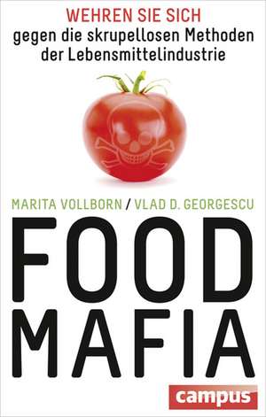 Food-Mafia de Marita Vollborn