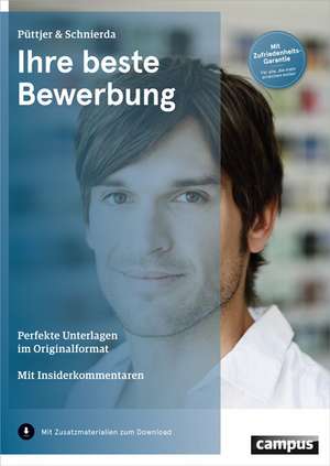 Ihre beste Bewerbung de Christian Püttjer