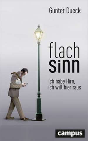 Flachsinn de Gunter Dueck