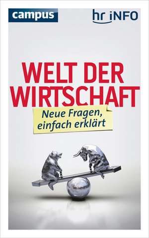 Welt der Wirtschaft de Judith Kösters