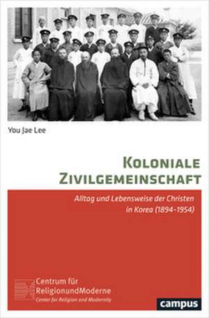 Koloniale Zivilgemeinschaft de You Jae Lee