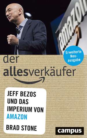 Der Allesverkäufer de Brad Stone