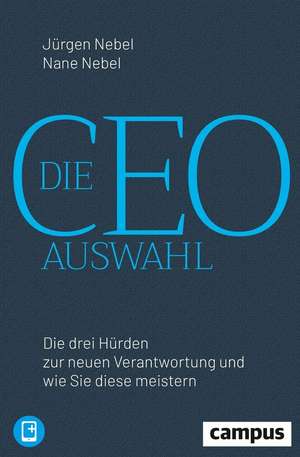 Die CEO-Auswahl de Jürgen Nebel