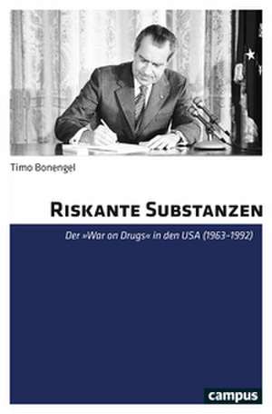 Riskante Substanzen de Timo Bonengel