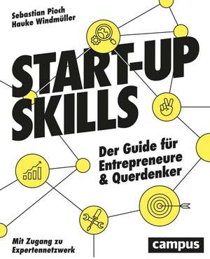 Start-up Skills de Sebastian Pioch