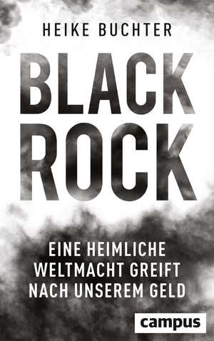 BlackRock de Heike Buchter