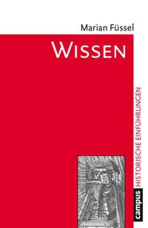Wissen de Marian Füssel