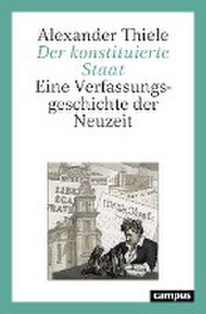 Der konstituierte Staat de Alexander Thiele