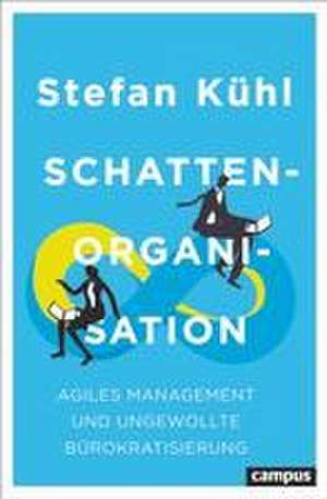 Schattenorganisation de Stefan Kühl