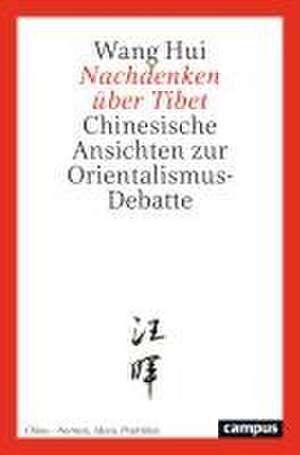 Nachdenken über Tibet de Wang Hui