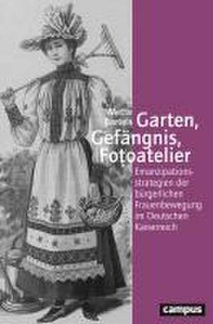 Garten, Gefängnis, Fotoatelier de Mette Bartels