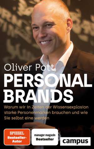 Personal Brands de Oliver Pott