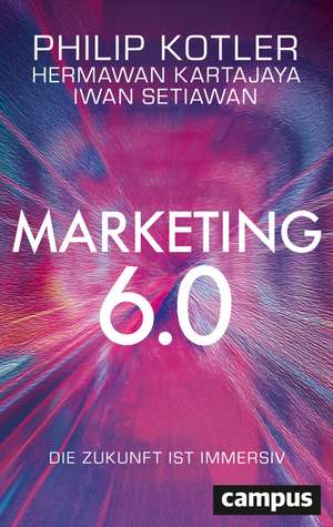 Marketing 6.0 de Philip Kotler