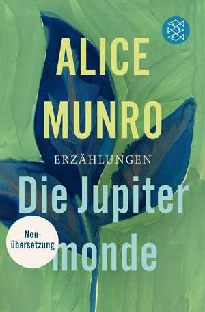 Die Jupitermonde de Alice Munro