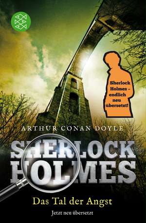 Sherlock Holmes - Das Tal der Angst de Arthur Conan Doyle