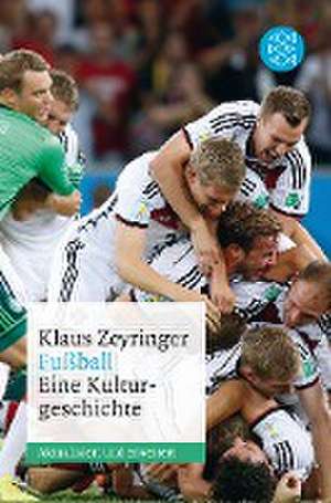 Fußball de Klaus Zeyringer