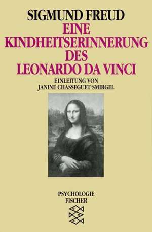 Eine Kindheitserinnerung des Leonardo da Vinci