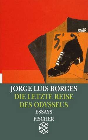 Borges, J: letzte Reise