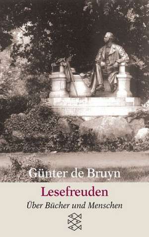 Lesefreuden de Günter de Bruyn