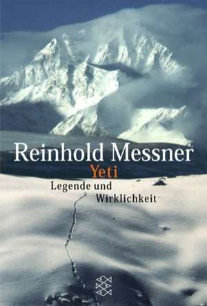 Yeti de Reinhold Messner