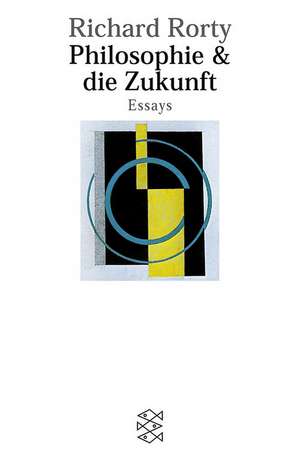 Philosophie und die Zukunft de Matthias Grässlin