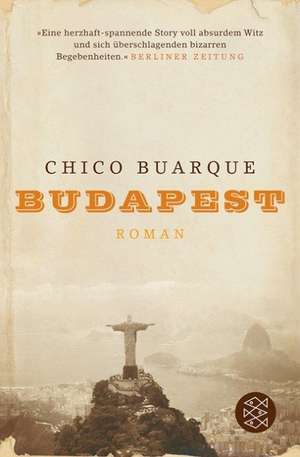 Budapest de Chico Buarque