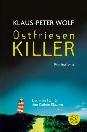 OstfriesenKiller de Klaus-Peter Wolf