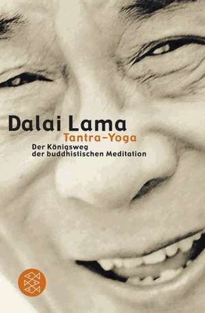 Tantra-Yoga de Dalai Lama