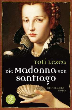 Die Madonna von Santiago de Toti Lezea