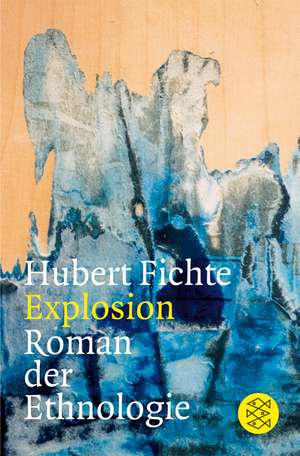 Explosion de Hubert Fichte