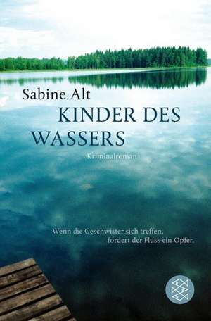 Kinder des Wassers de Sabine Alt