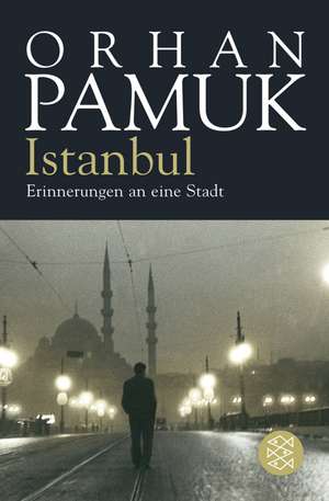 Istanbul de Orhan Pamuk