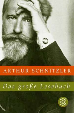 Das große Lesebuch de Arthur Schnitzler