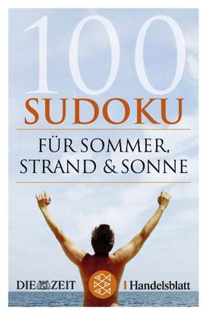 100 Sudoku für Sommer, Strand und Sonne