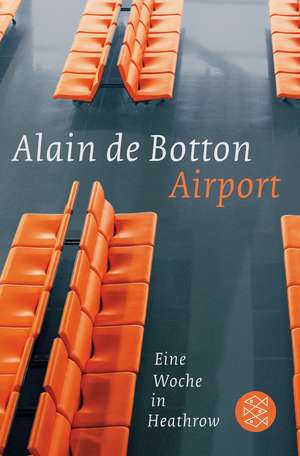 Airport de Alain De Botton