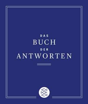 Das Buch der Antworten de Carol Bolt