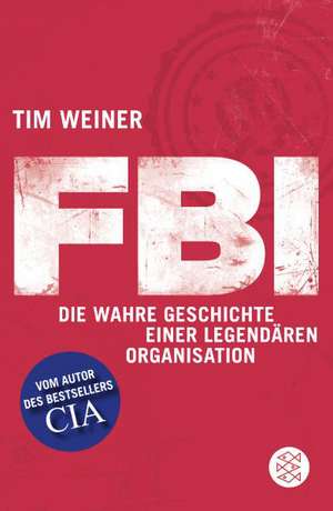 FBI de Tim Weiner