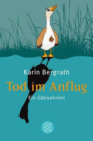 Tod im Anflug de Karin Bergrath