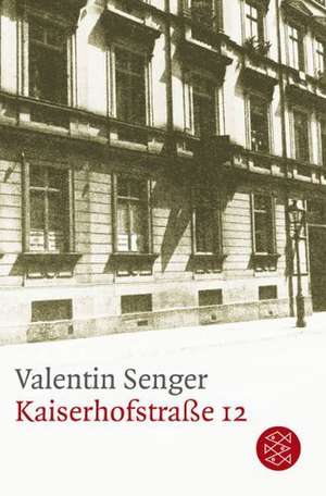 Kaiserhofstraße 12 de Valentin Senger