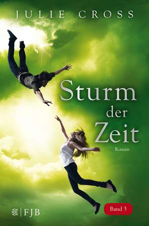 Sturm der Zeit de Julie Cross