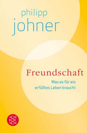 Freundschaft de Philipp Johner