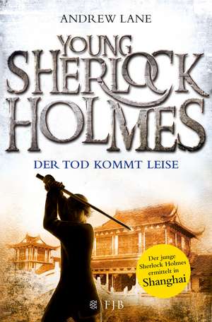 Young Sherlock Holmes de Andrew Lane