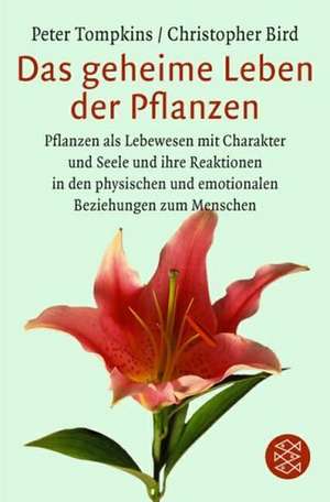 Das geheime Leben der Pflanzen de Christopher Bird