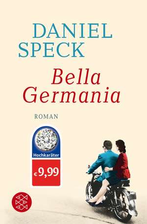 Bella Germania de Daniel Speck