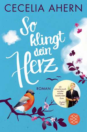 So klingt dein Herz de Cecelia Ahern