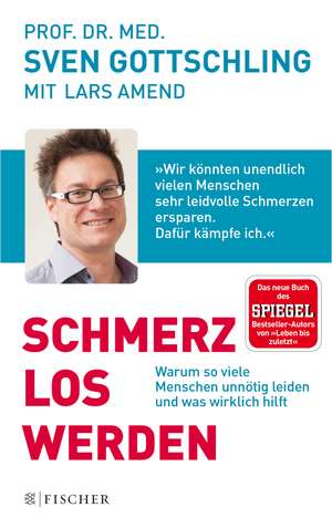 Schmerz Los Werden de Lars Amend