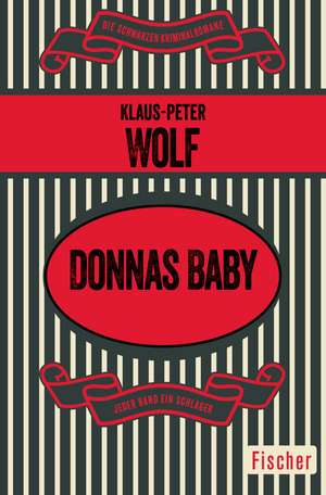 Donnas Baby de Klaus-Peter Wolf