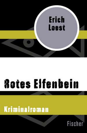 Rotes Elfenbein de Erich Loest